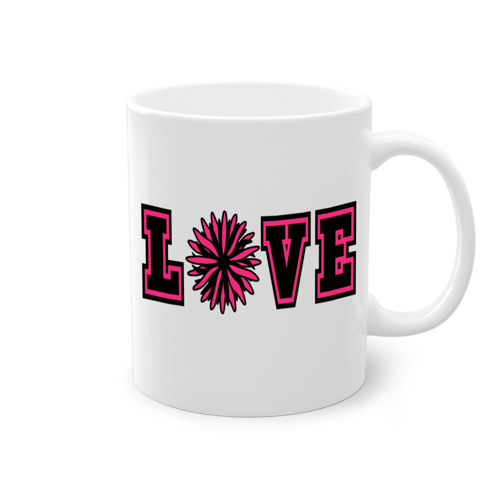 Love 694#- cheer-Mug / Coffee Cup