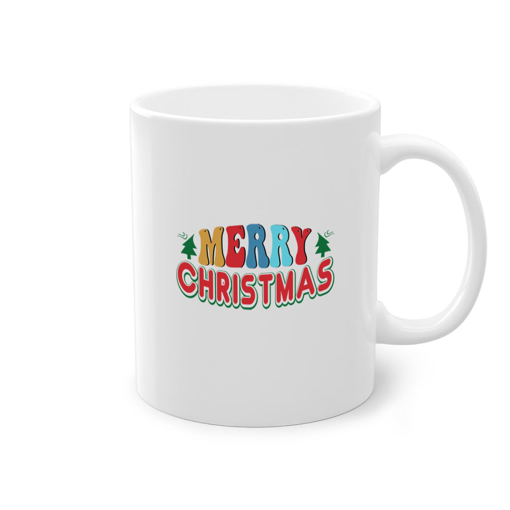 Merry Christmas 320#- winter-Mug / Coffee Cup