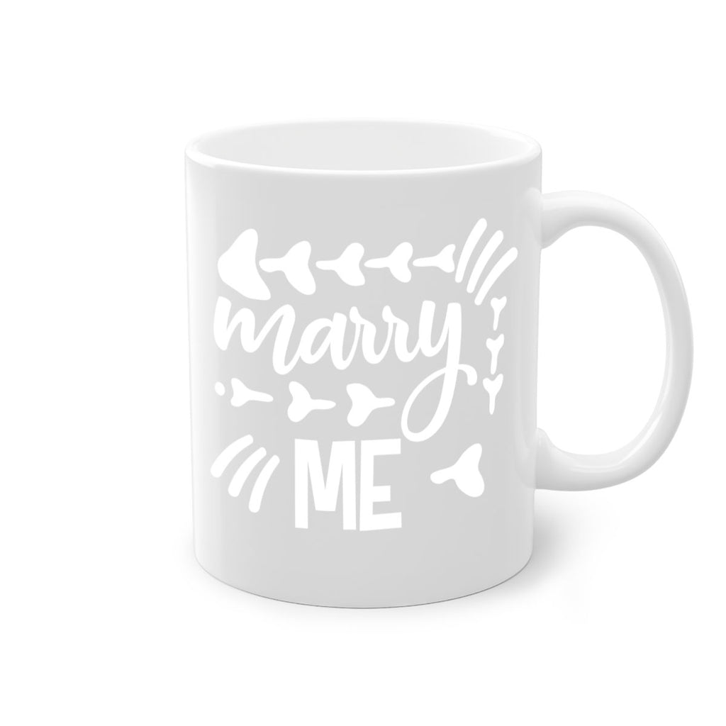 Merry me 32#- wedding-Mug / Coffee Cup