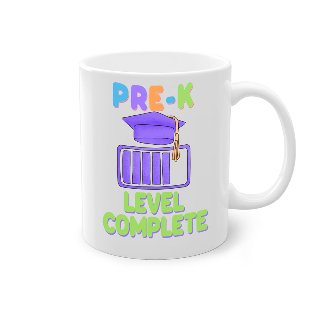 PreK Level Complete 27#- preK-Mug / Coffee Cup