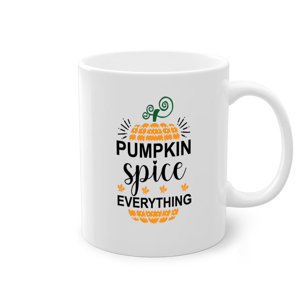 Pumpkinspiceeverything 565#- fall-Mug / Coffee Cup