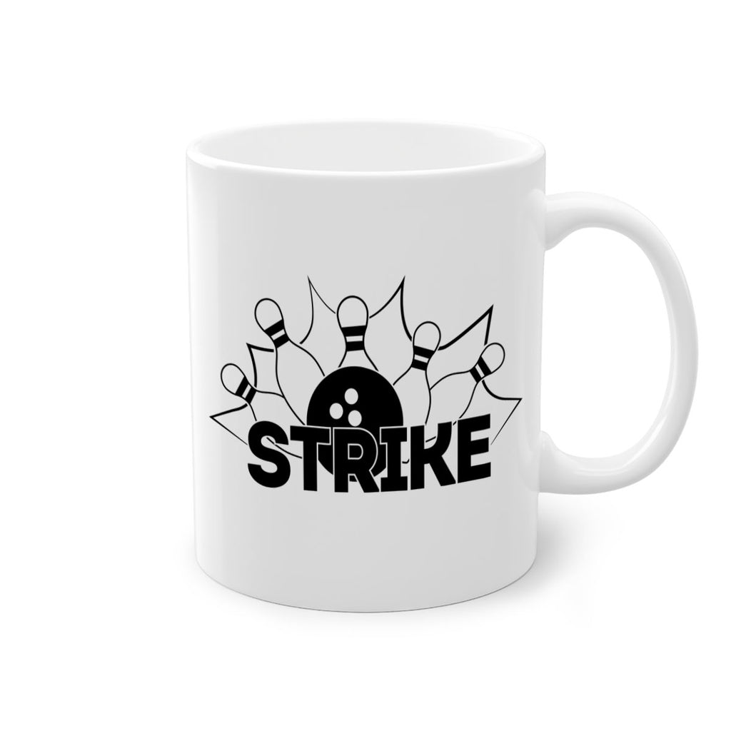 STRIKE 429#- bowling-Mug / Coffee Cup