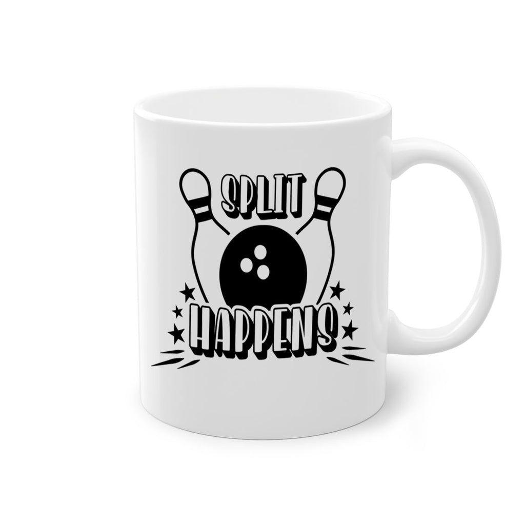 Split happens 433#- bowling-Mug / Coffee Cup