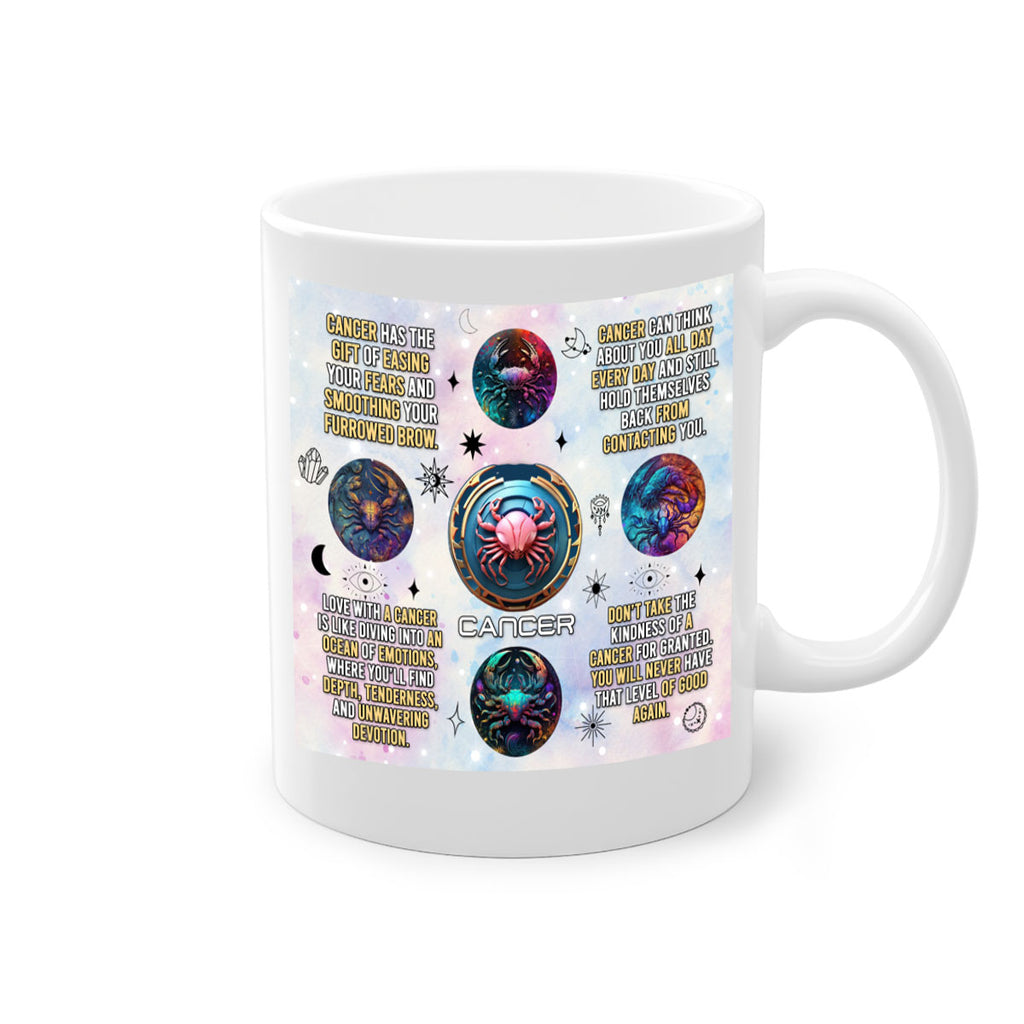 StraightCancer 470#- zodiac-Mug / Coffee Cup