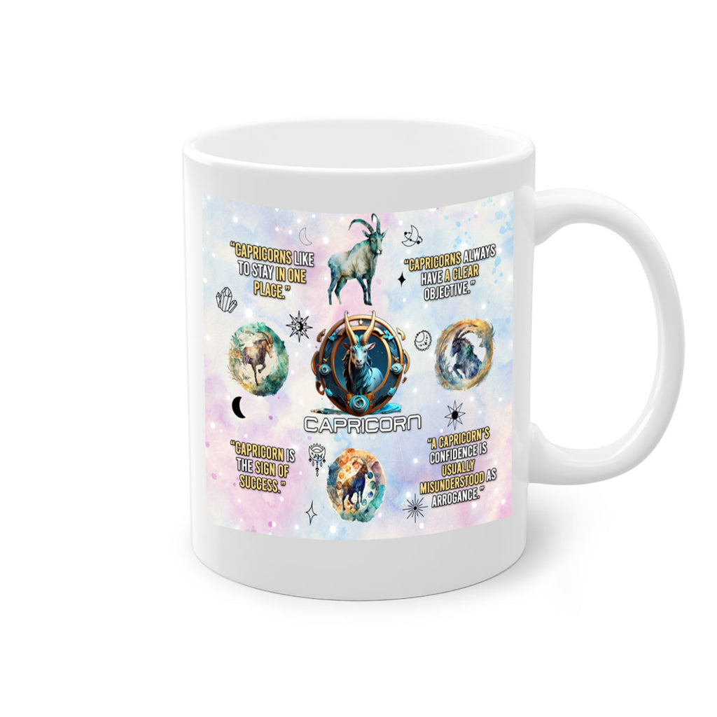 StraightCapricorn 471#- zodiac-Mug / Coffee Cup