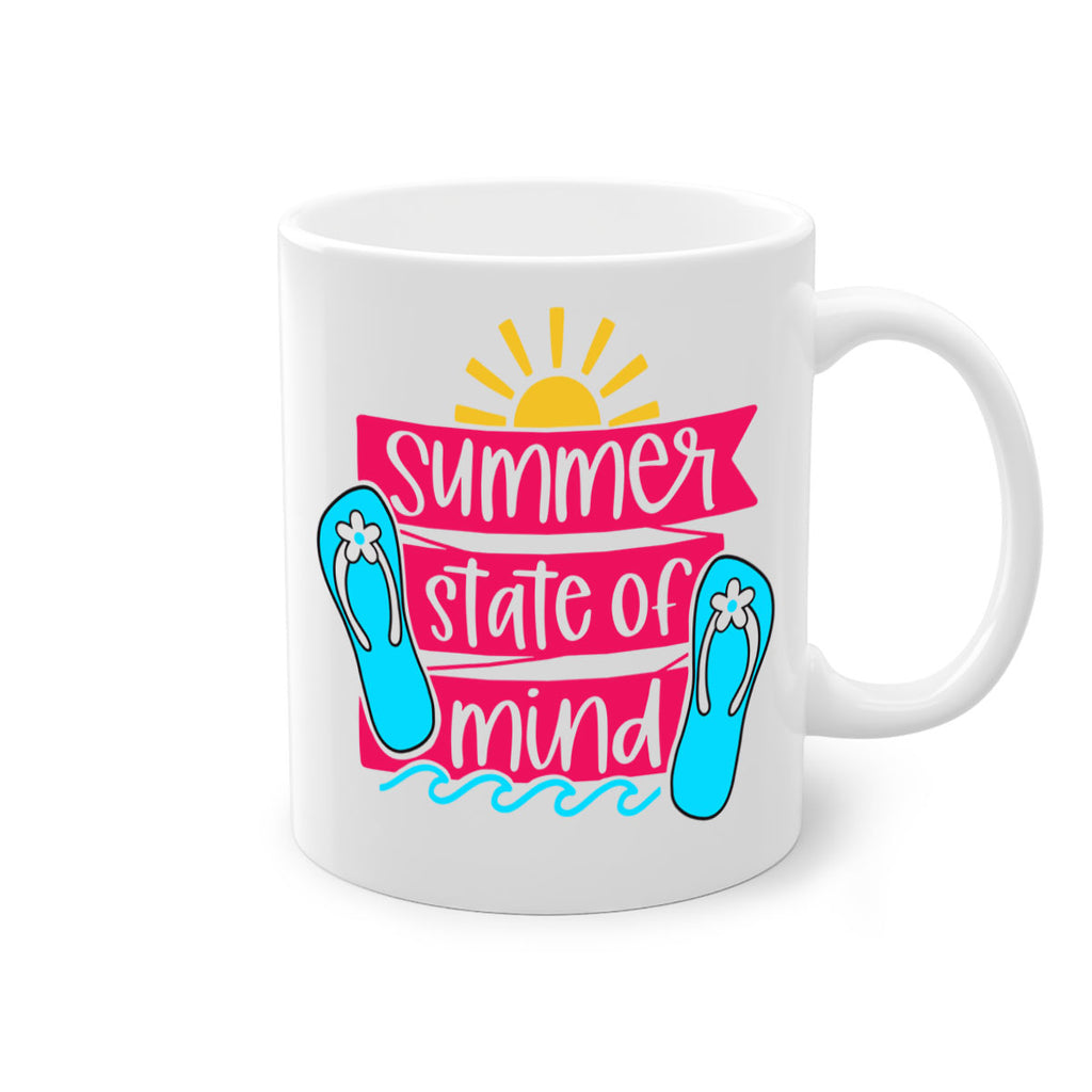Summer State Of Mind Style 21#- Summer-Mug / Coffee Cup