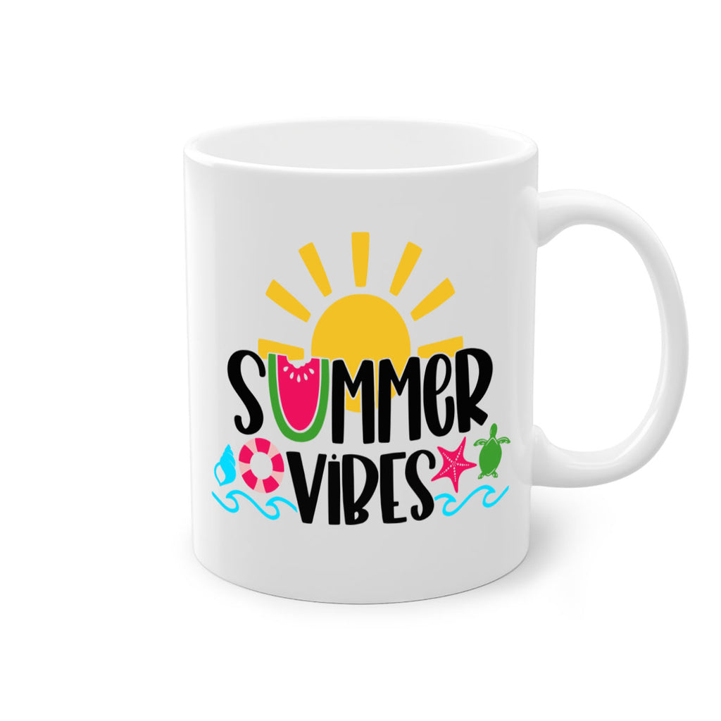 Summer Vibes Style 19#- Summer-Mug / Coffee Cup
