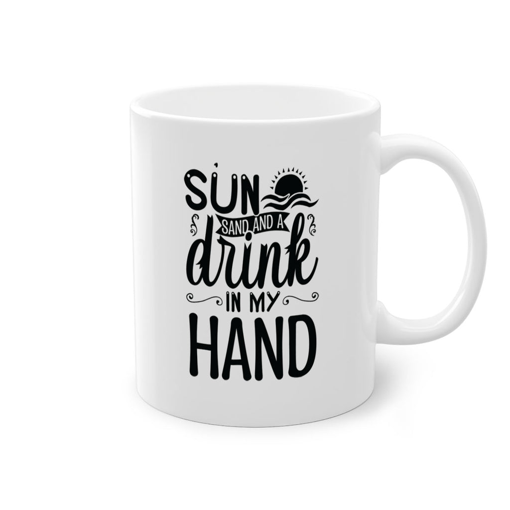 SunSandandaDrink 481#- zodiac-Mug / Coffee Cup
