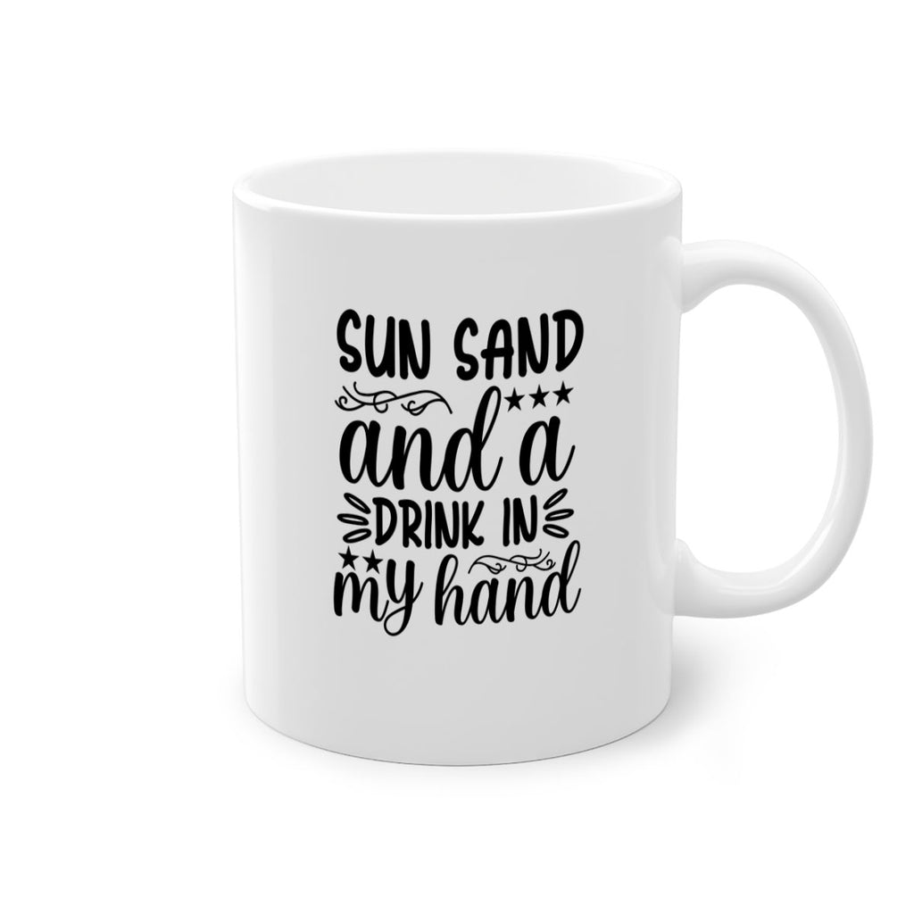 Sunsandandadrink 482#- zodiac-Mug / Coffee Cup
