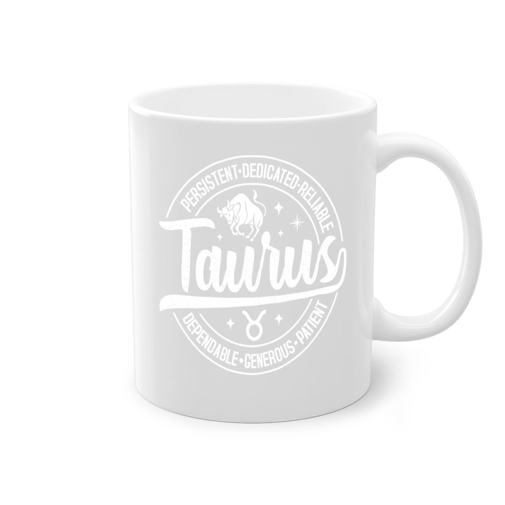 Taurus 495#- zodiac-Mug / Coffee Cup