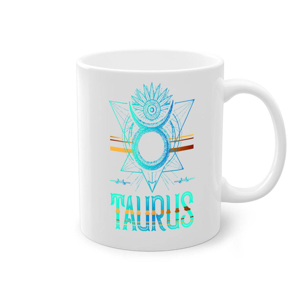 Taurus 506#- zodiac-Mug / Coffee Cup