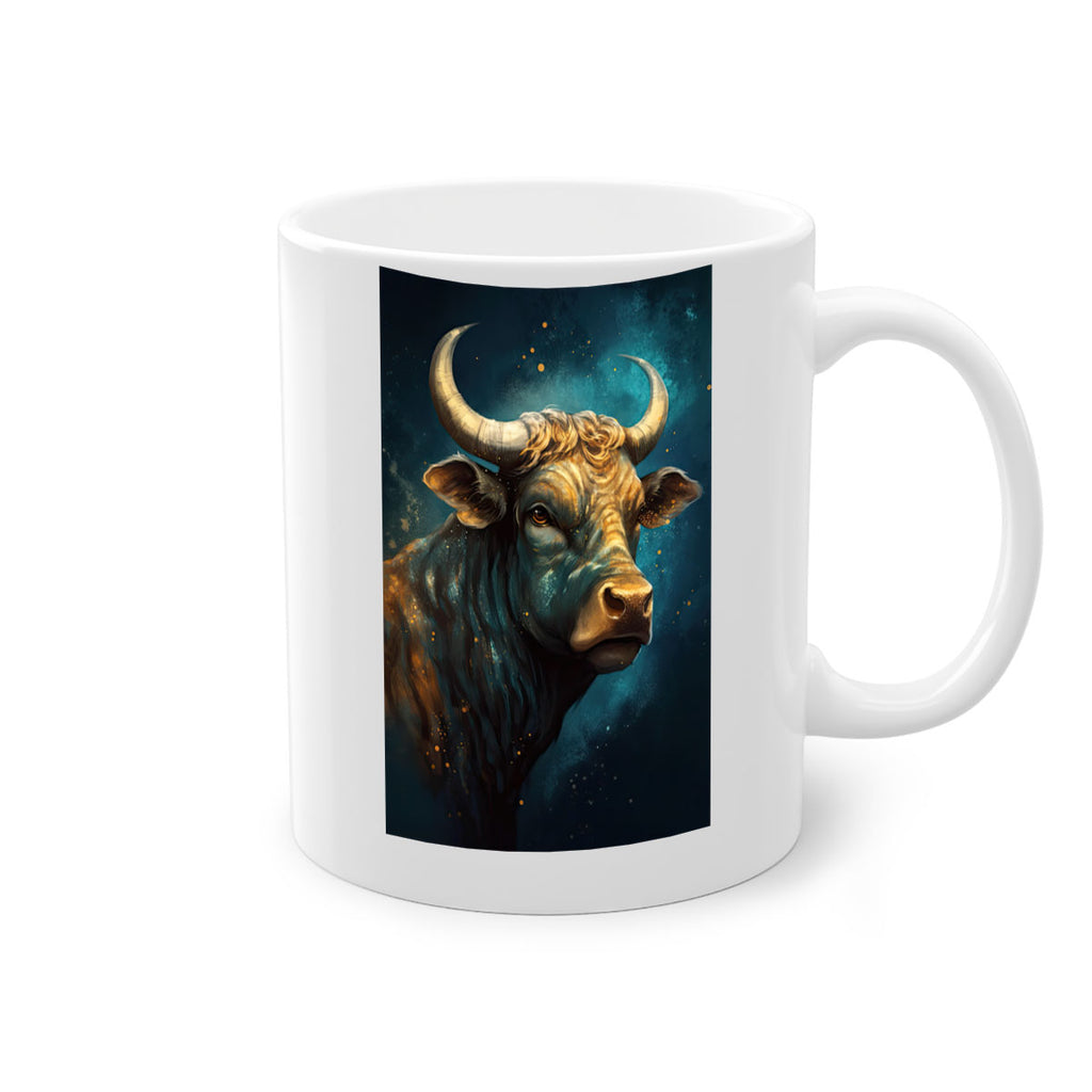 Taurus 55#- zodiac-Mug / Coffee Cup
