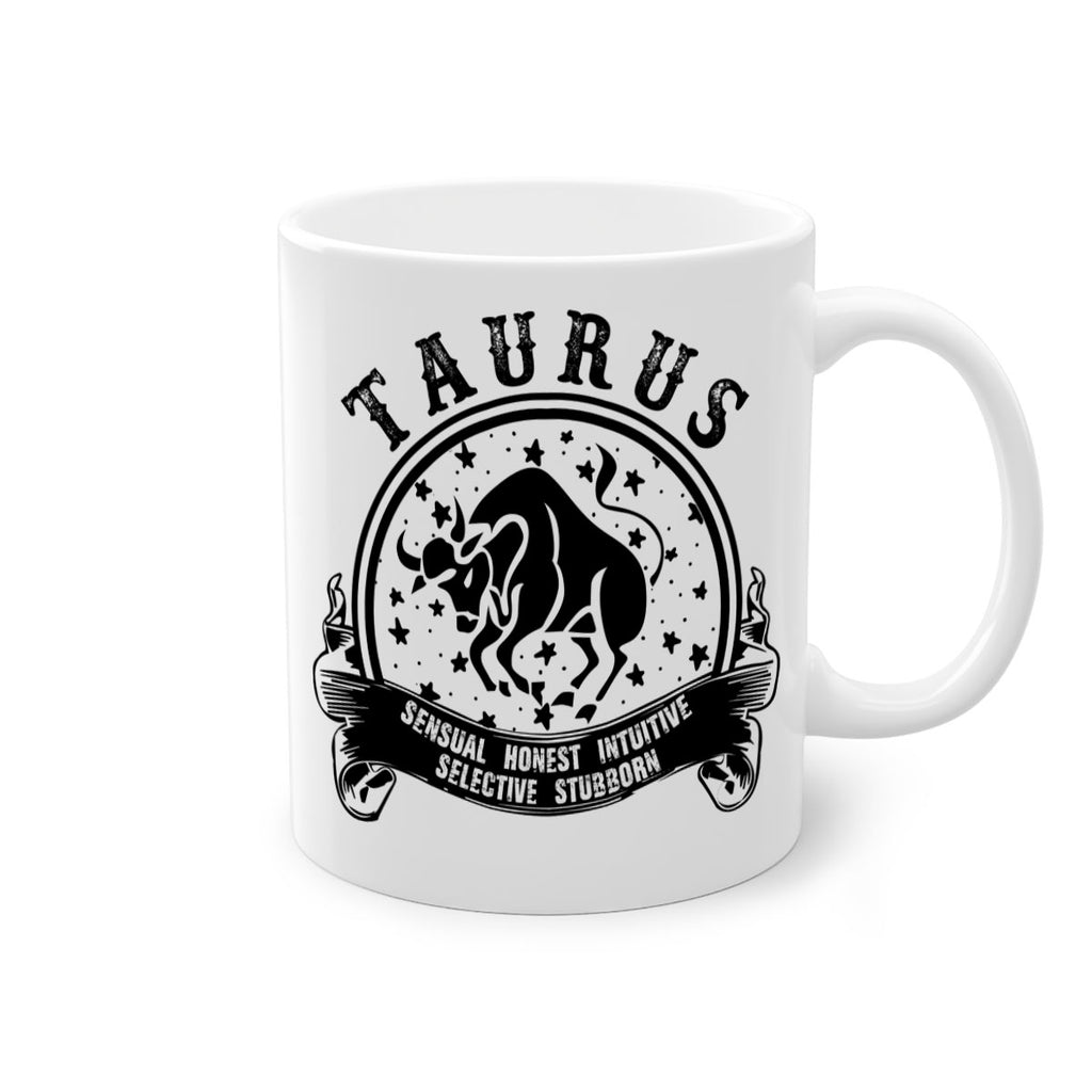 Taurus 5#- zodiac-Mug / Coffee Cup