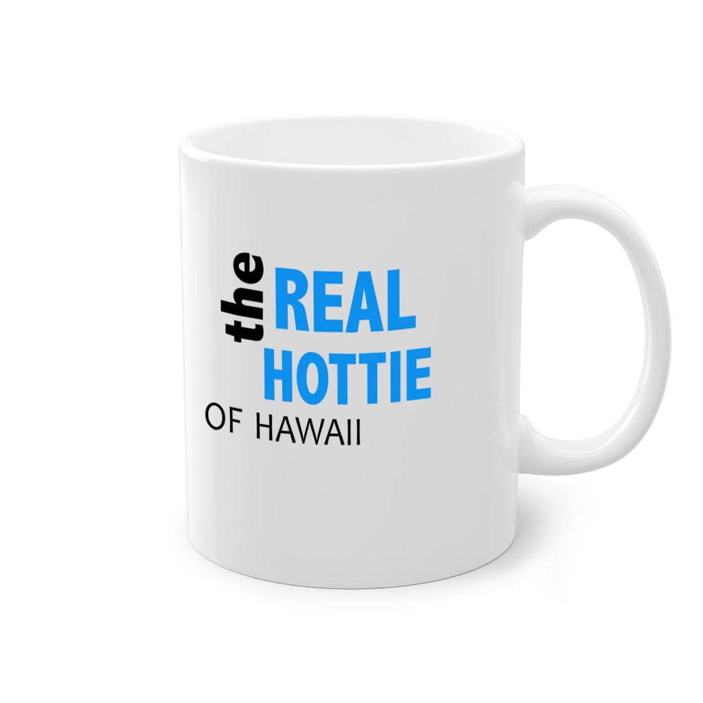 The Real Hottie Of Hawaii 11#- Hottie Collection-Mug / Coffee Cup