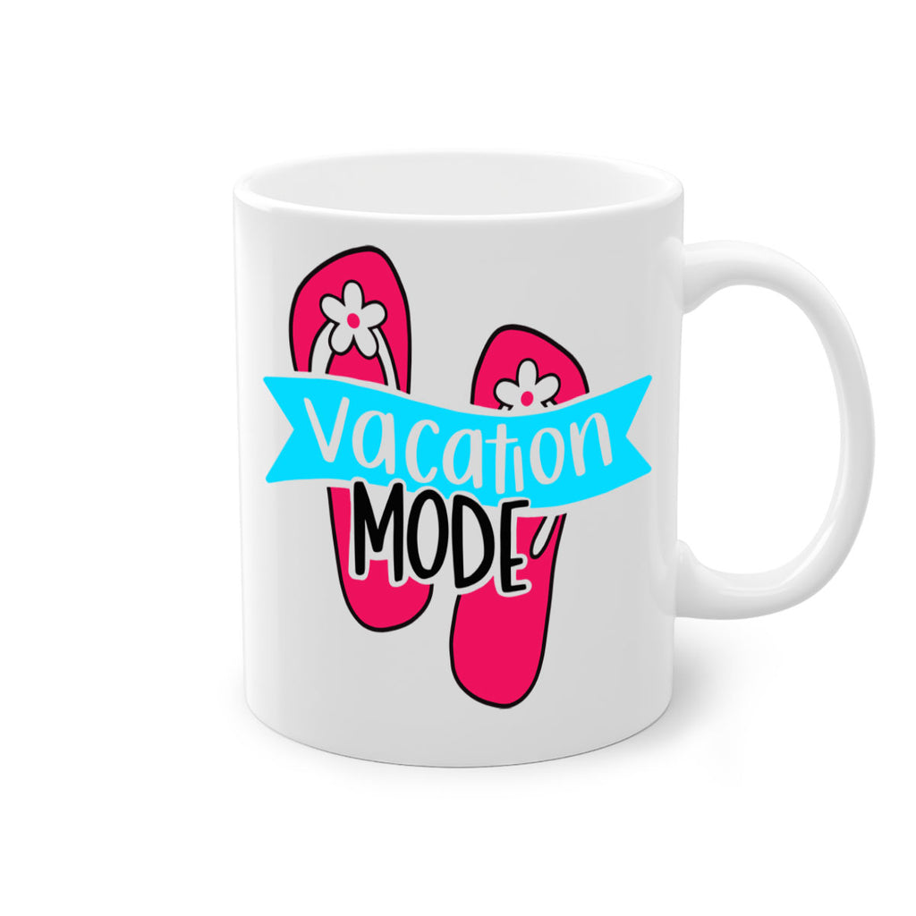 Vacation Mode Style 8#- Summer-Mug / Coffee Cup