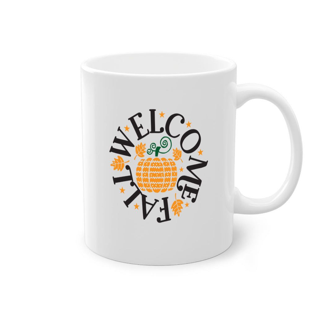 Welcomefall 636#- fall-Mug / Coffee Cup