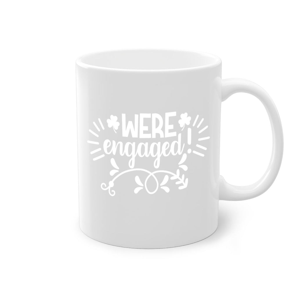 Were 7#- wedding-Mug / Coffee Cup