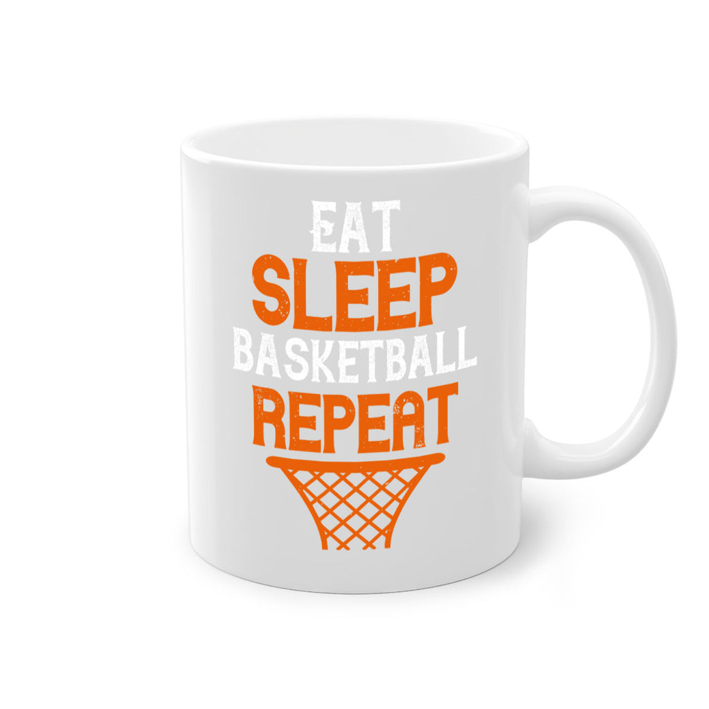 When a man’s best friend is his dog that dog has a problem 1717#- basketball-Mug / Coffee Cup