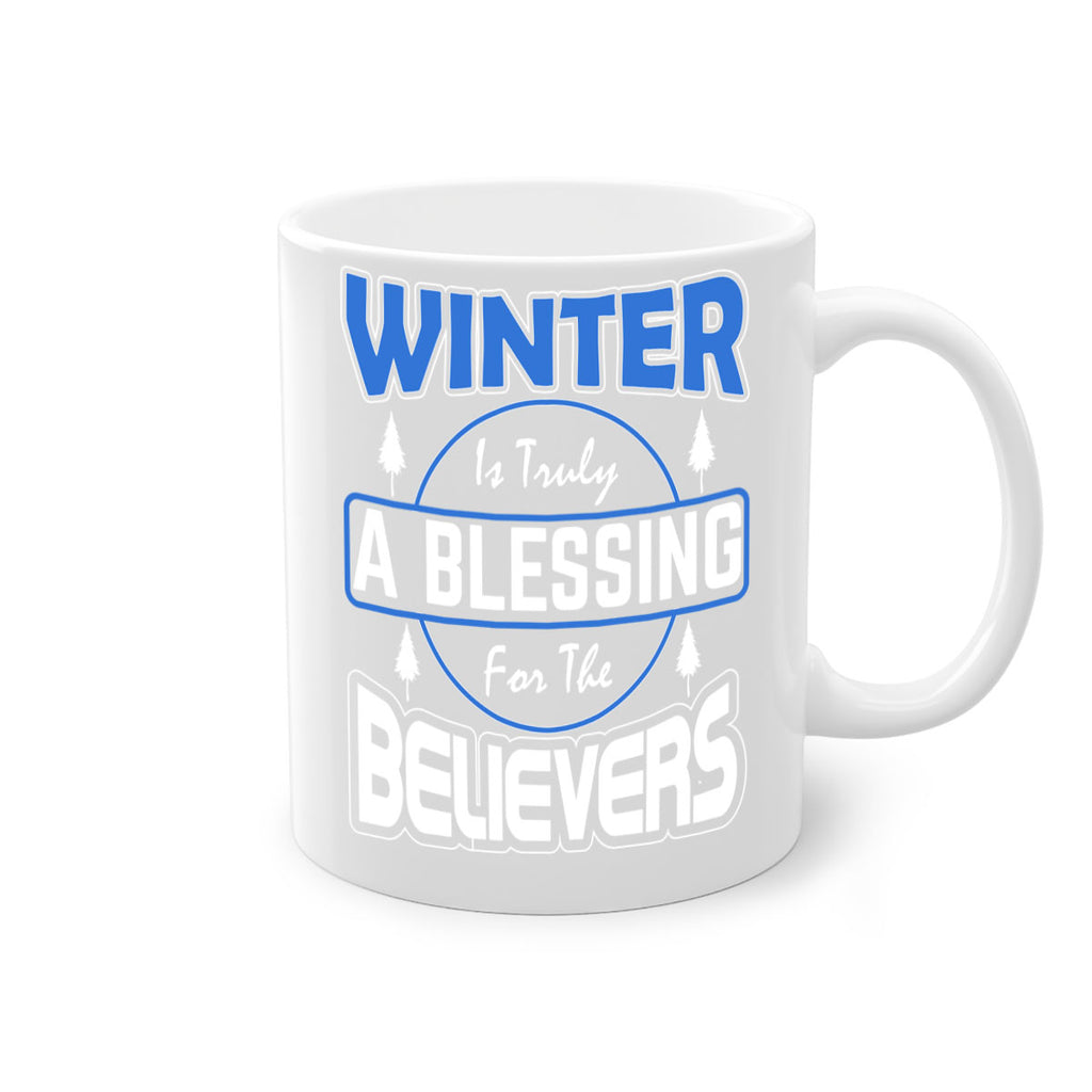 Winter 532#- winter-Mug / Coffee Cup