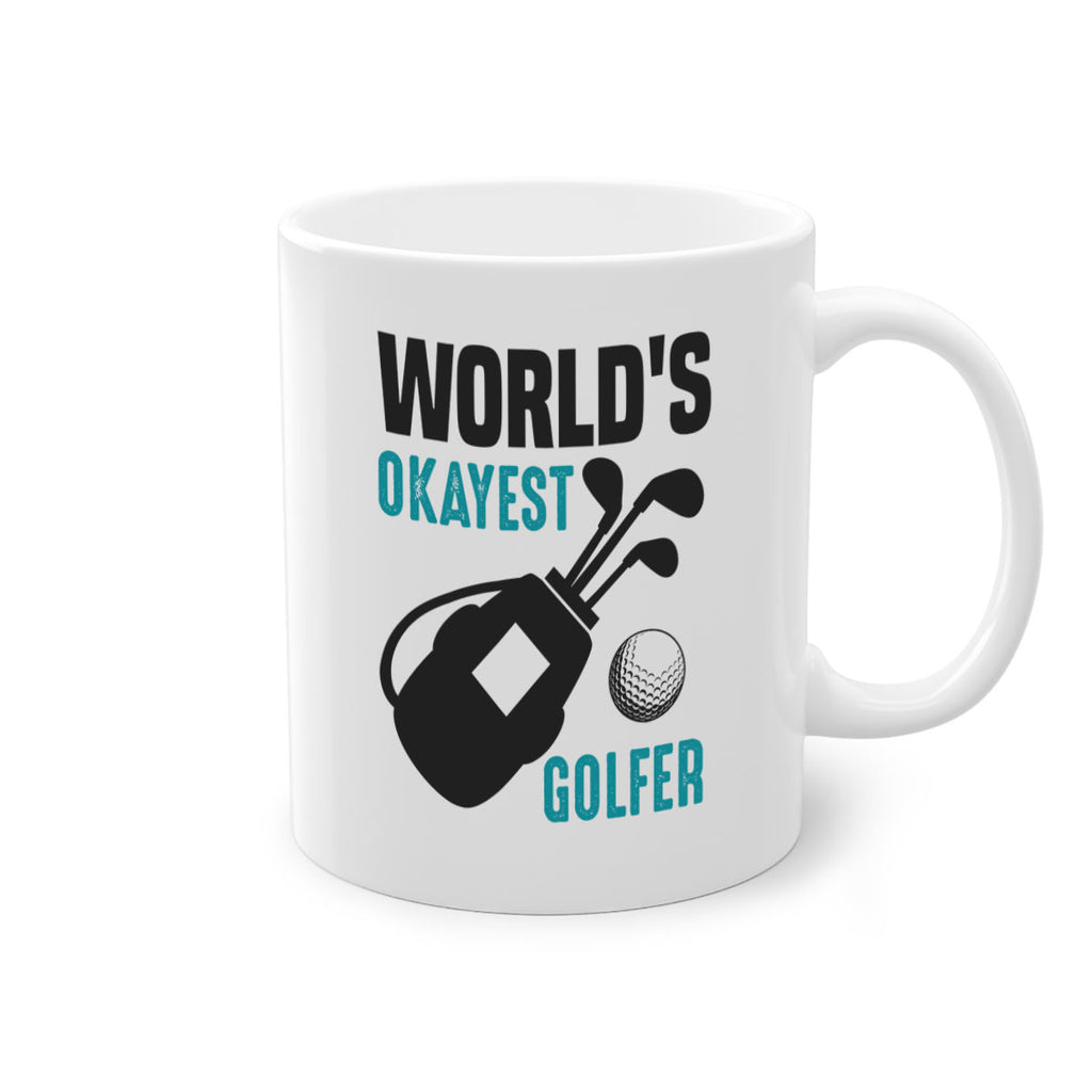 Worlds 26#- golf-Mug / Coffee Cup