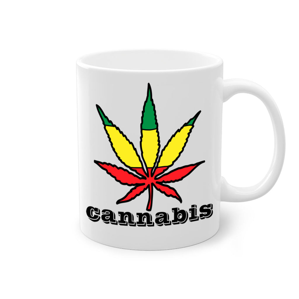 cannabis 37#- marijuana-Mug / Coffee Cup
