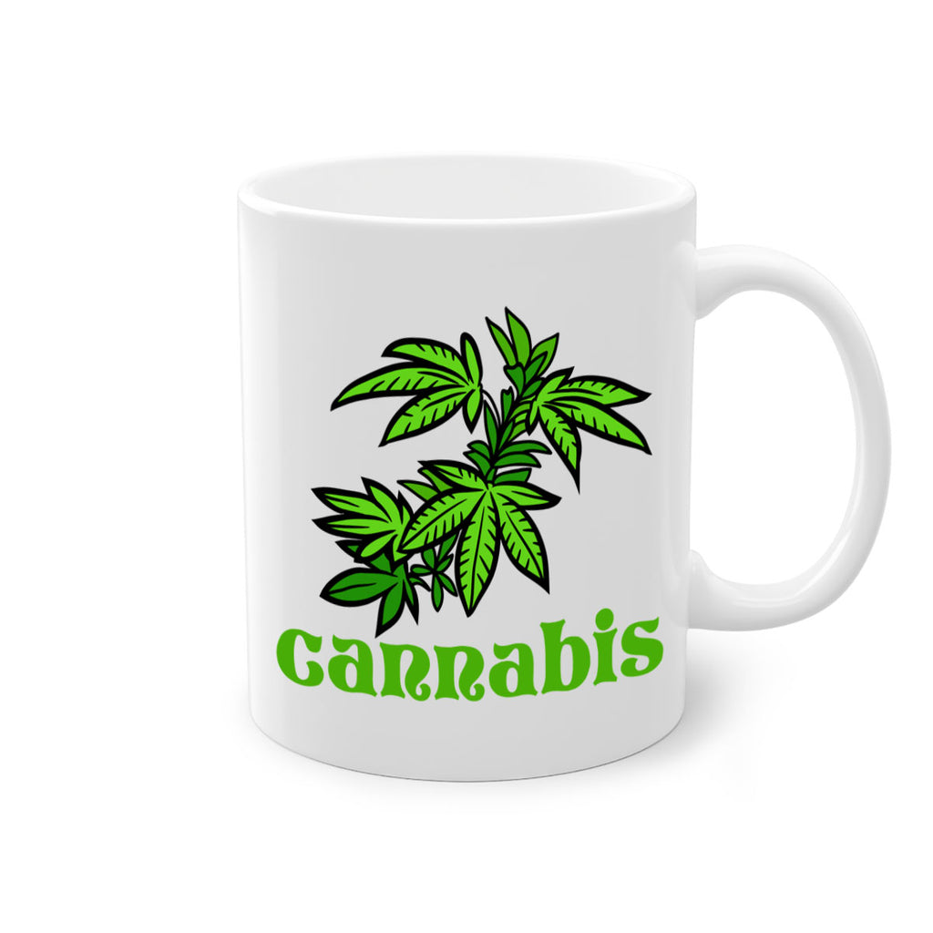 cannabis 38#- marijuana-Mug / Coffee Cup