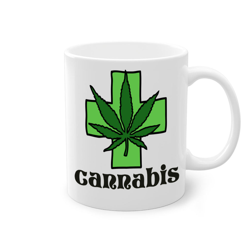 cannabis 55#- marijuana-Mug / Coffee Cup