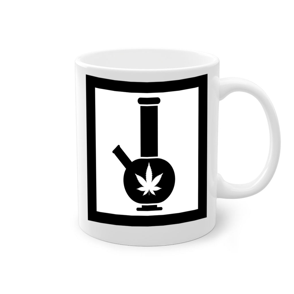 cannabis art 43#- marijuana-Mug / Coffee Cup