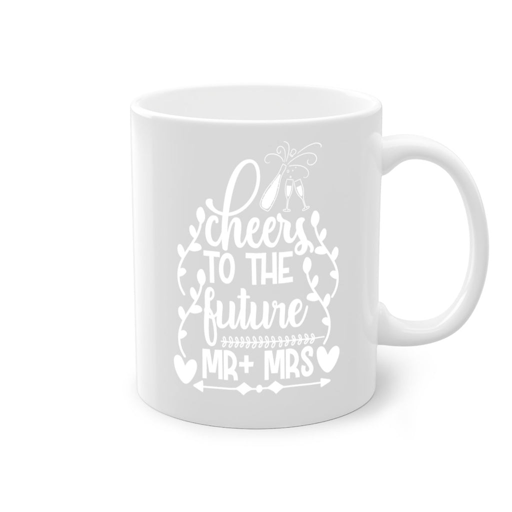 cheers of the 2#- wedding-Mug / Coffee Cup