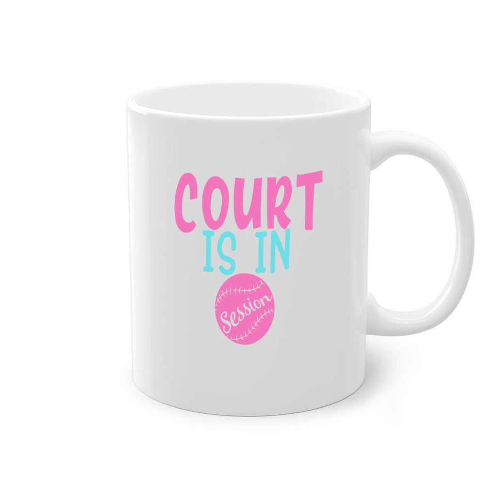 court is in session 1997#- basketball-Mug / Coffee Cup