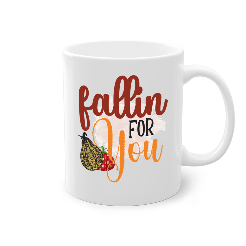 fallin for you 167#- fall-Mug / Coffee Cup