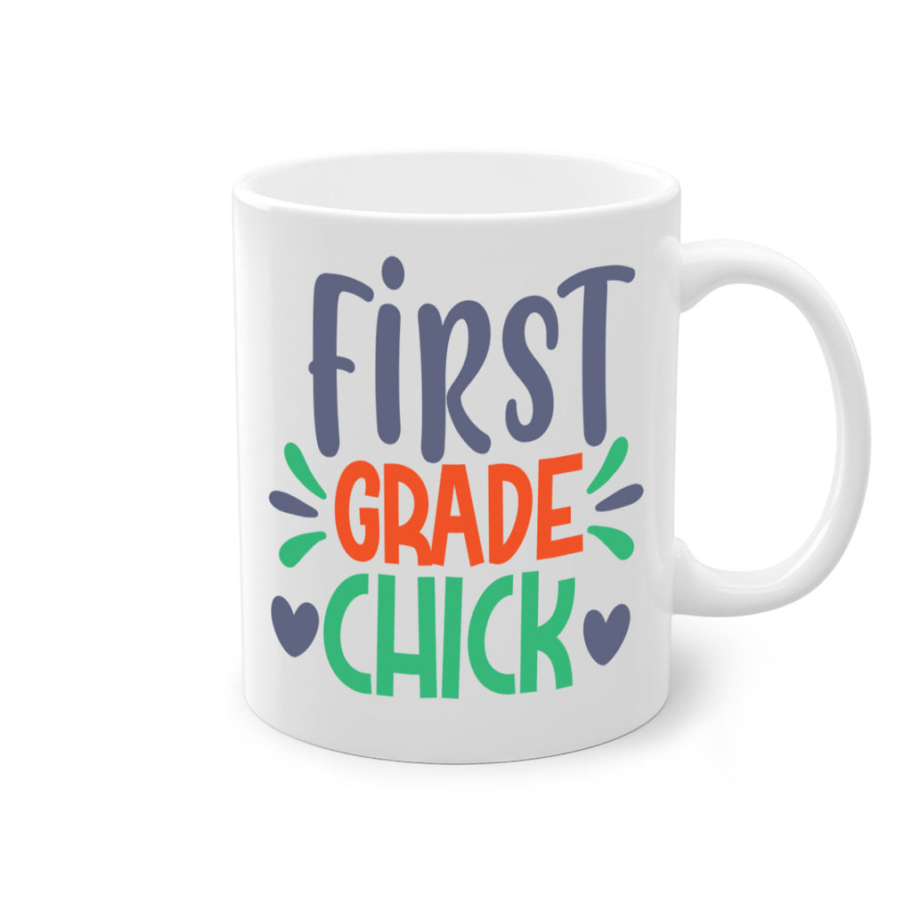 first grade divaaaa 20#- First Grade-Mug / Coffee Cup