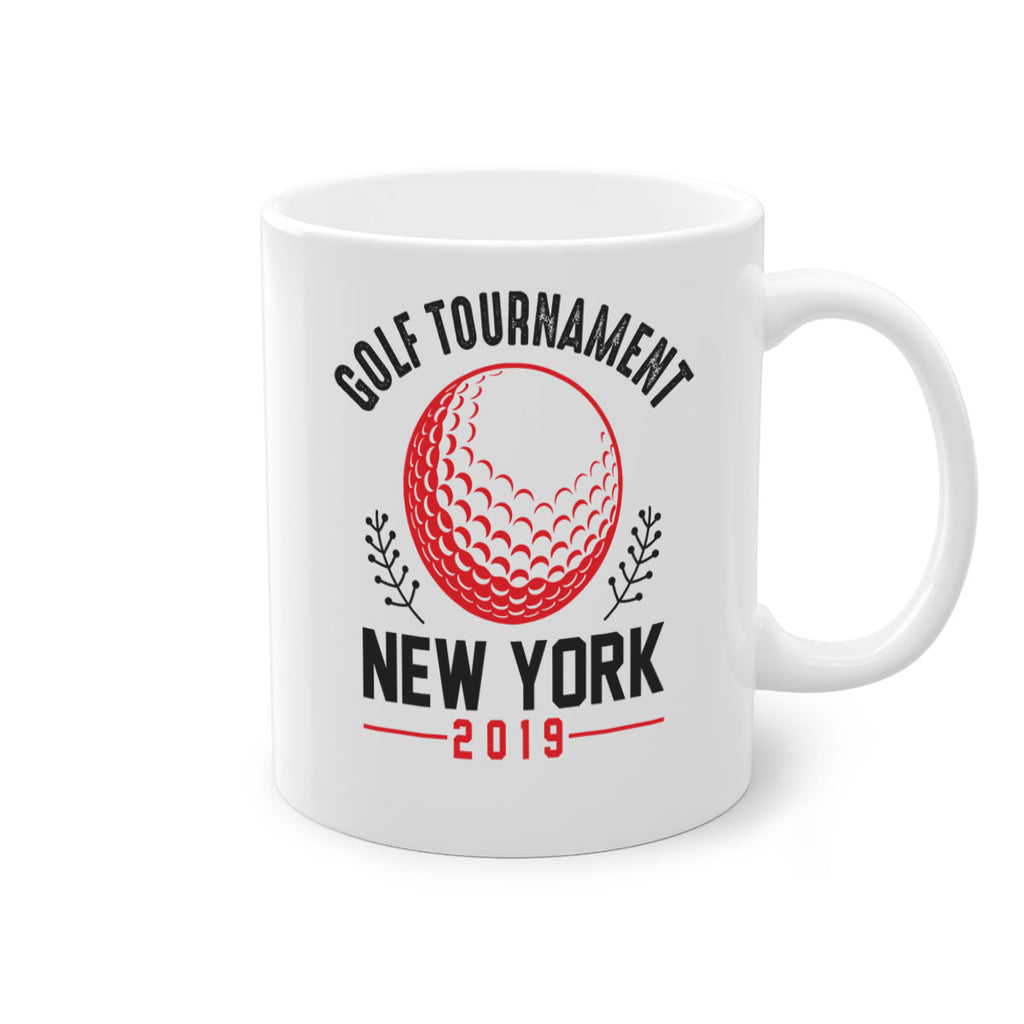 golf 1208#- golf-Mug / Coffee Cup