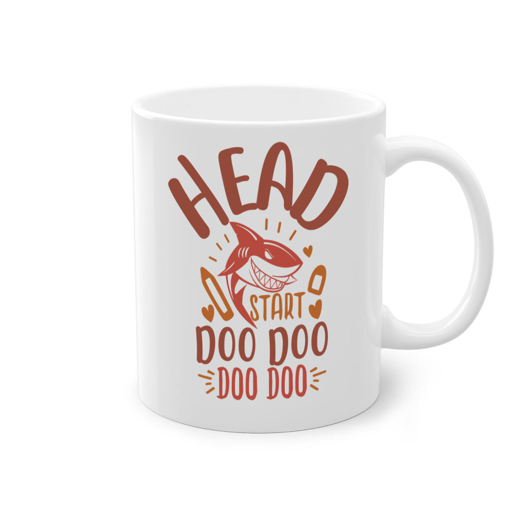 head start doo doo 1#- Headstart-Mug / Coffee Cup