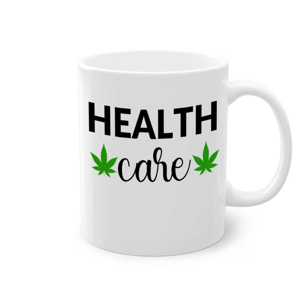health care cannabis 103#- marijuana-Mug / Coffee Cup