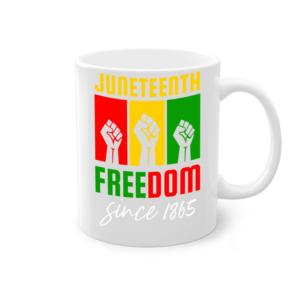 juneteenth 3#- juneteenth-Mug / Coffee Cup