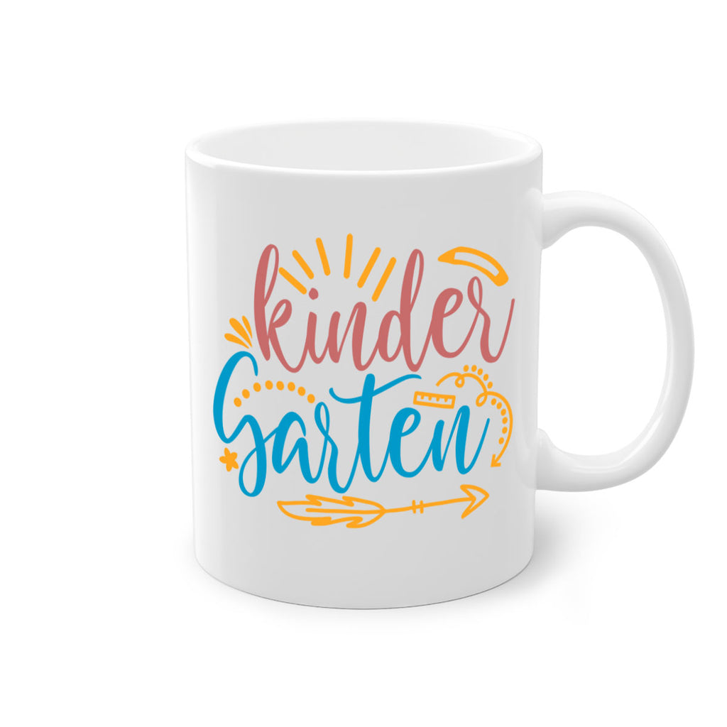 kinder garten 11#- preK-Mug / Coffee Cup