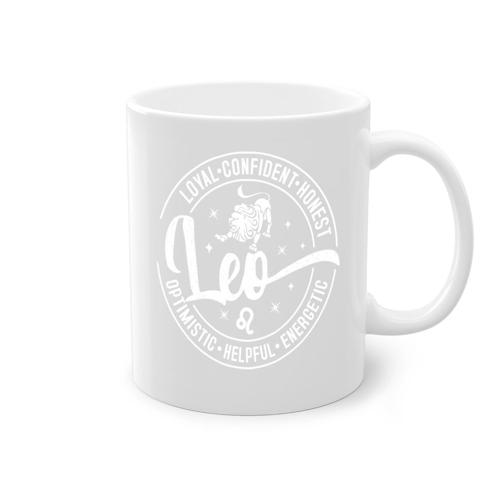 leo 286#- zodiac-Mug / Coffee Cup