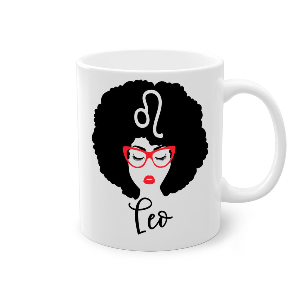 leo 298#- zodiac-Mug / Coffee Cup