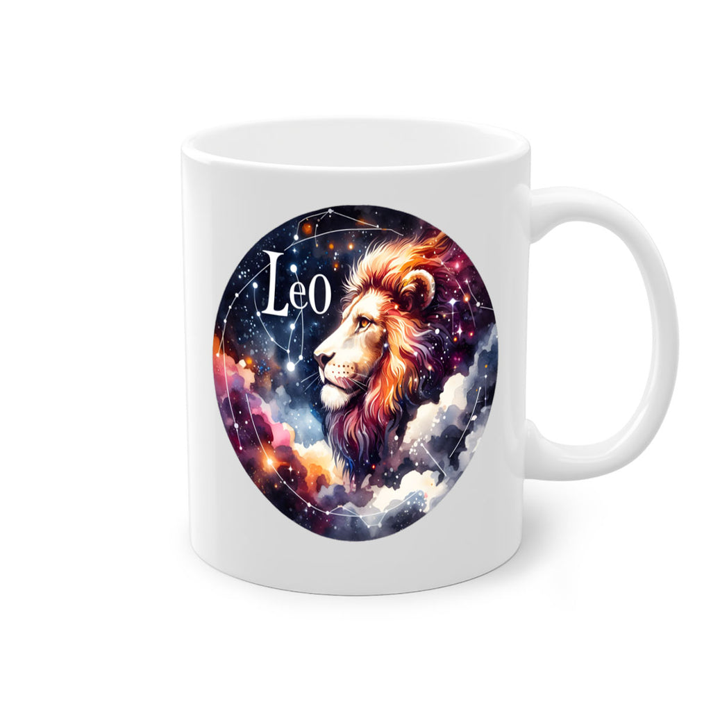 leo 301#- zodiac-Mug / Coffee Cup