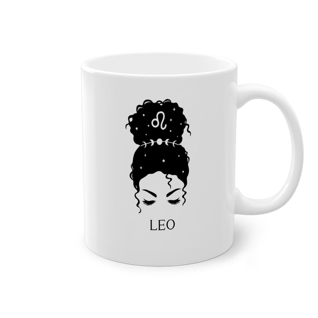 leo 303#- zodiac-Mug / Coffee Cup