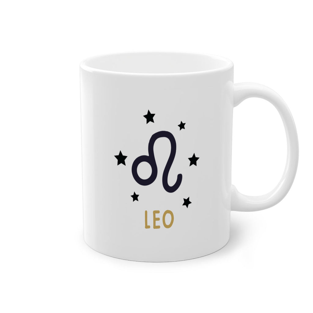 leo 305#- zodiac-Mug / Coffee Cup