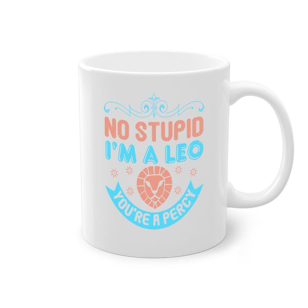 leo 306#- zodiac-Mug / Coffee Cup