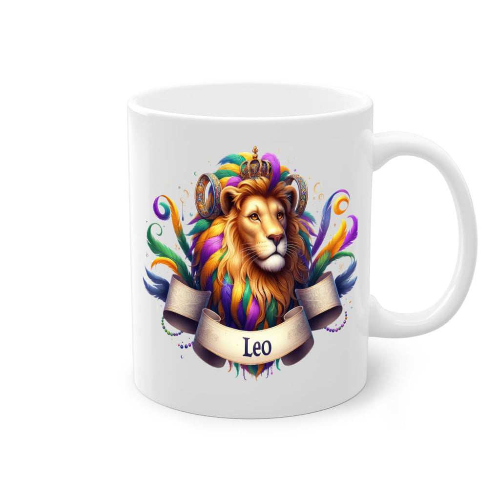 leo 311#- zodiac-Mug / Coffee Cup