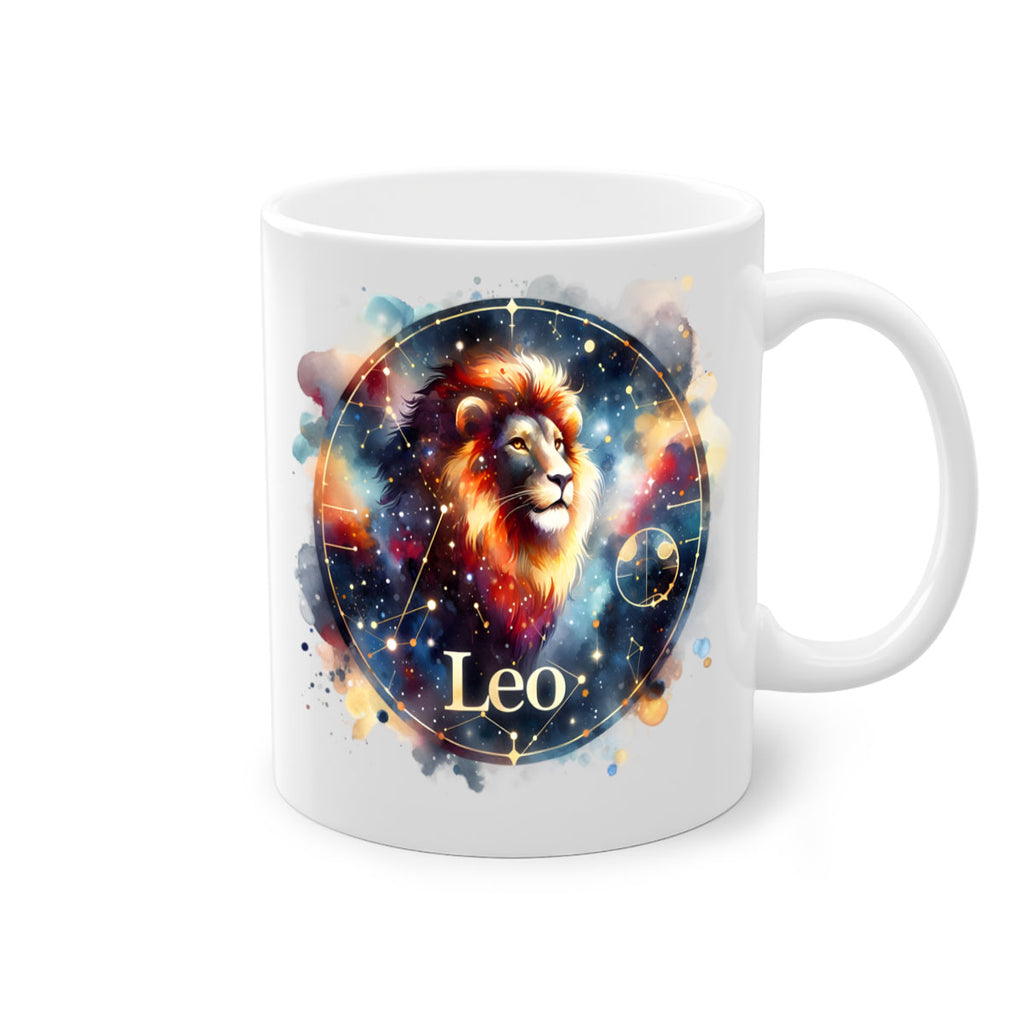 leo 312#- zodiac-Mug / Coffee Cup