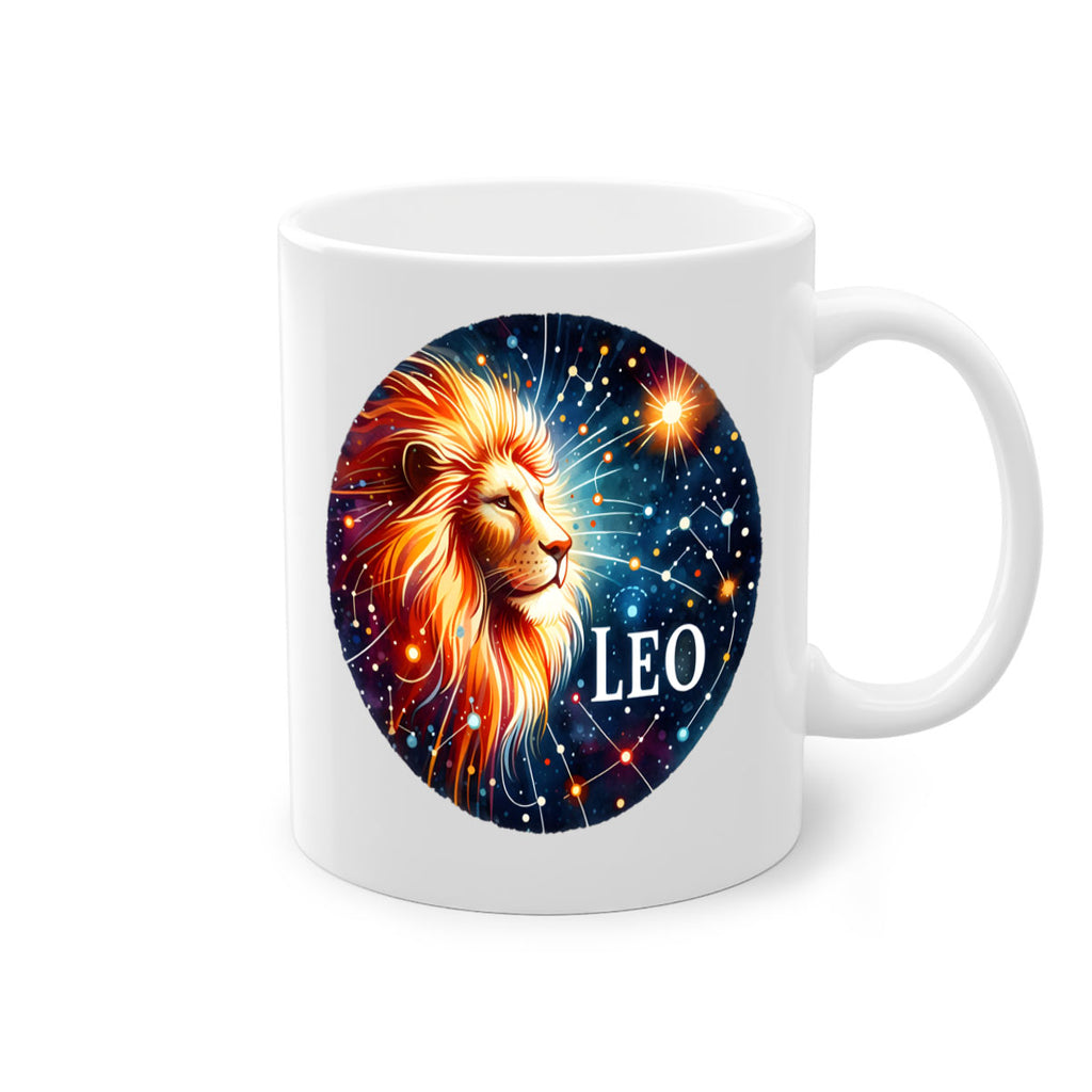 leo 313#- zodiac-Mug / Coffee Cup