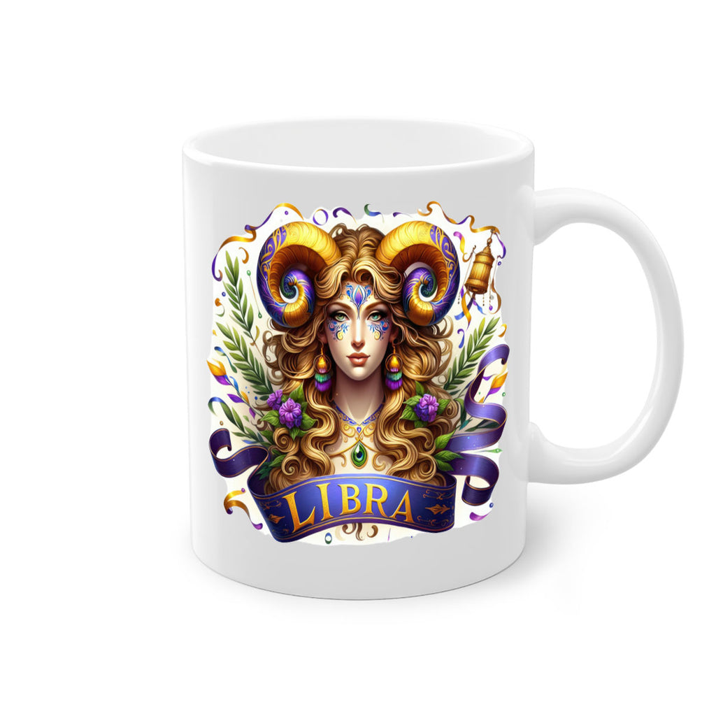 libra 316#- zodiac-Mug / Coffee Cup