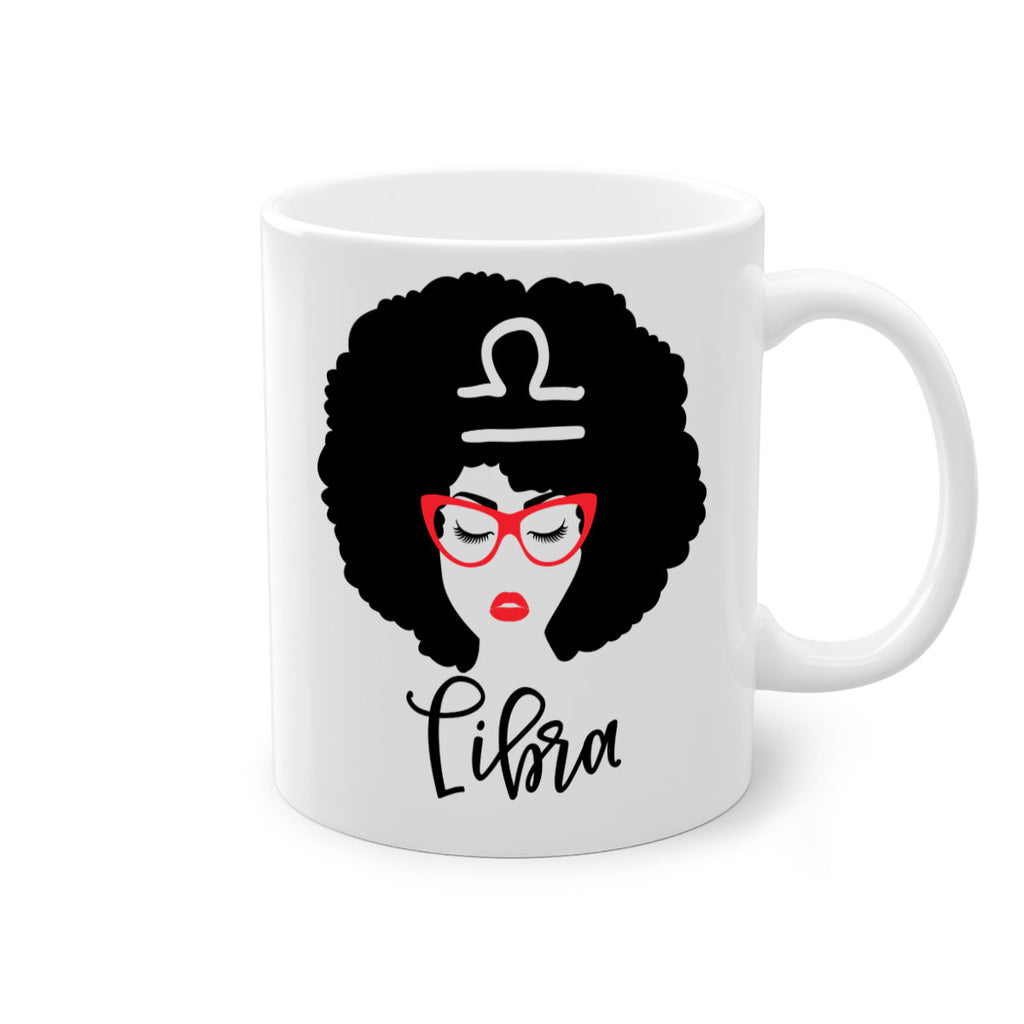 libra 332#- zodiac-Mug / Coffee Cup