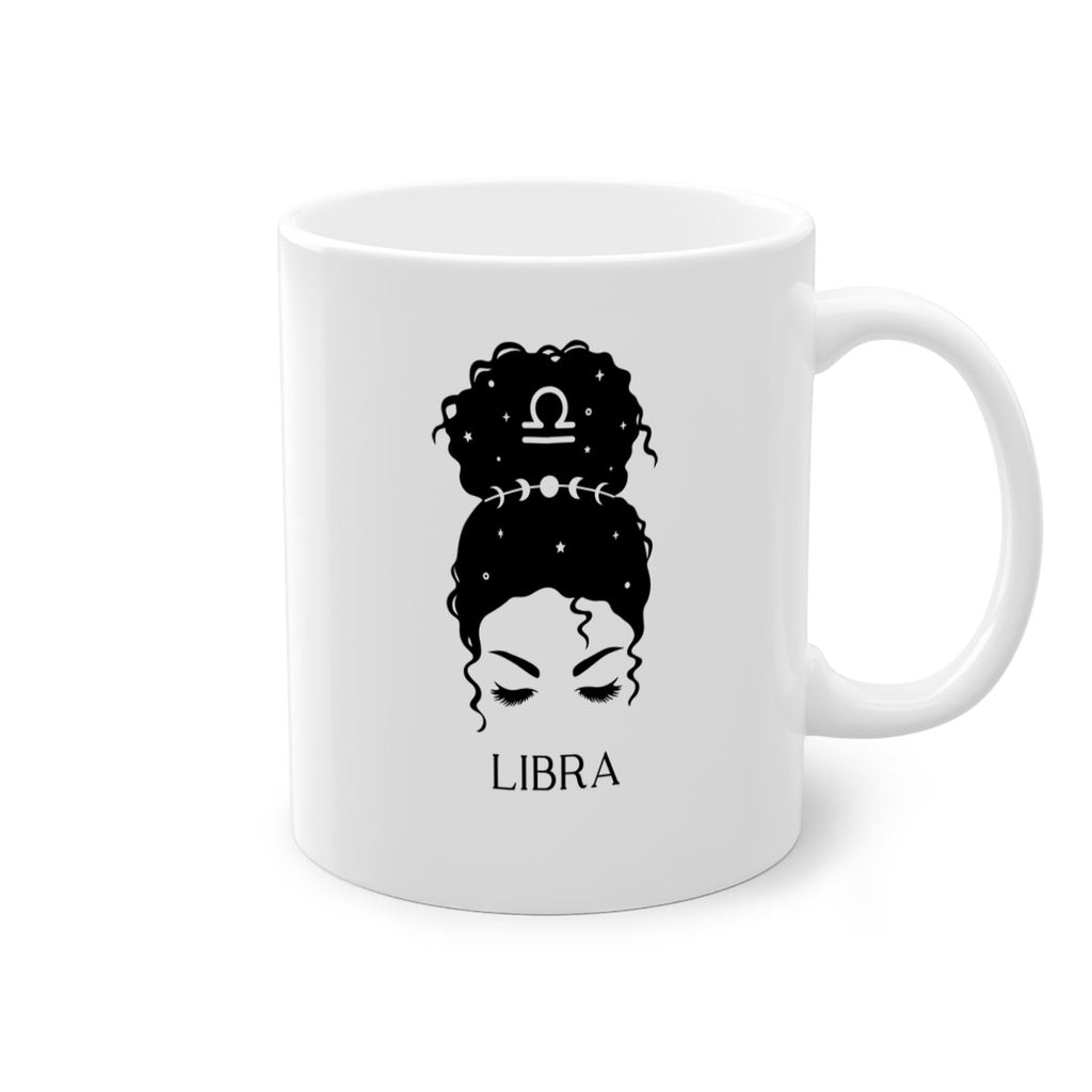 libra 334#- zodiac-Mug / Coffee Cup