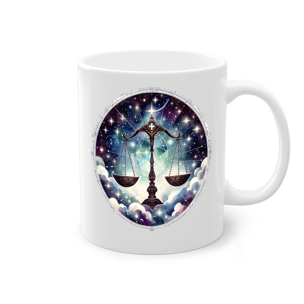 libra 342#- zodiac-Mug / Coffee Cup